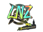 LNZ (Holo) | Stockholm 2021 image